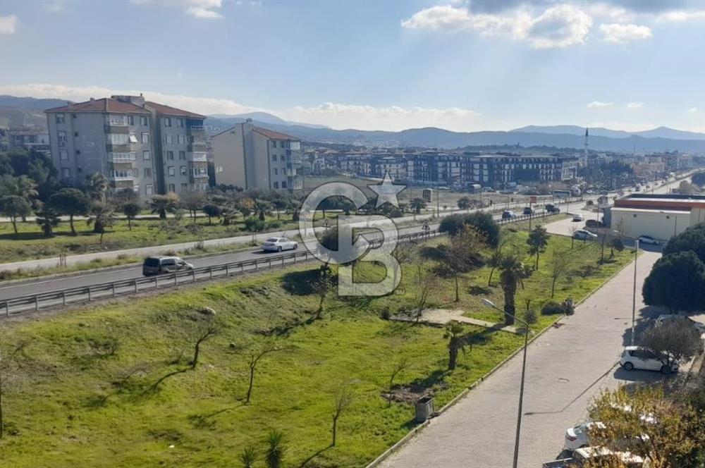 İZMİR SEFERİHİSAR CAMİKEBİR MAHALLESİ 3+1 KİRALIK DAİRE