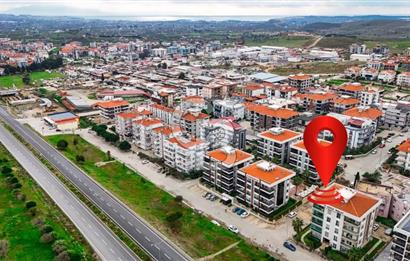 İZMİR SEFERİHİSAR CAMİKEBİR MAHALLESİ 3+1 KİRALIK DAİRE