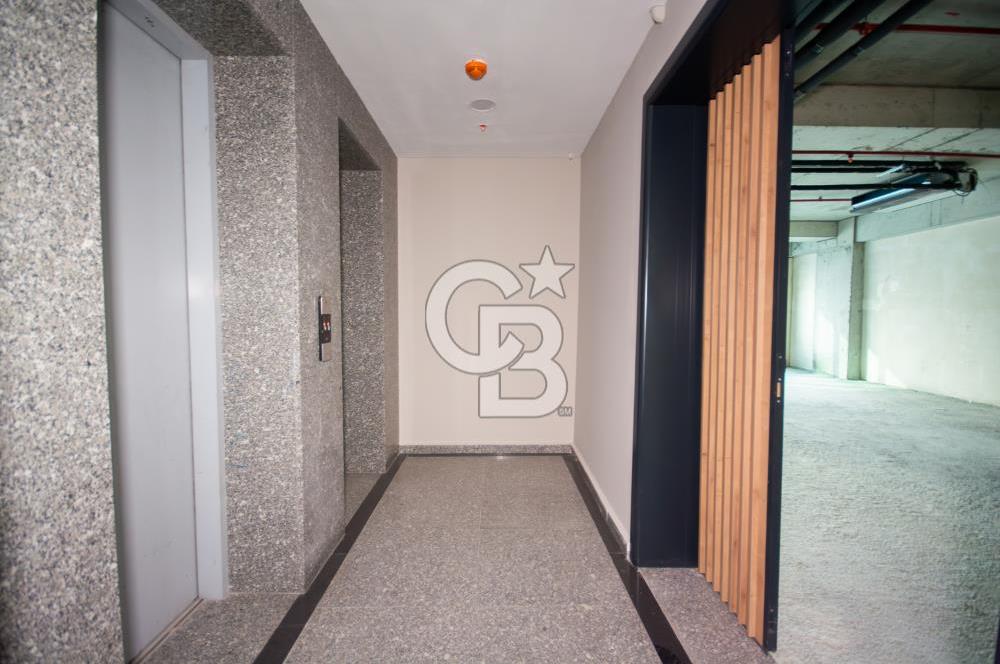 Şişli Esentepe 2200 m2 Shell and Core Kurumsal Kiralık A+ Plaza