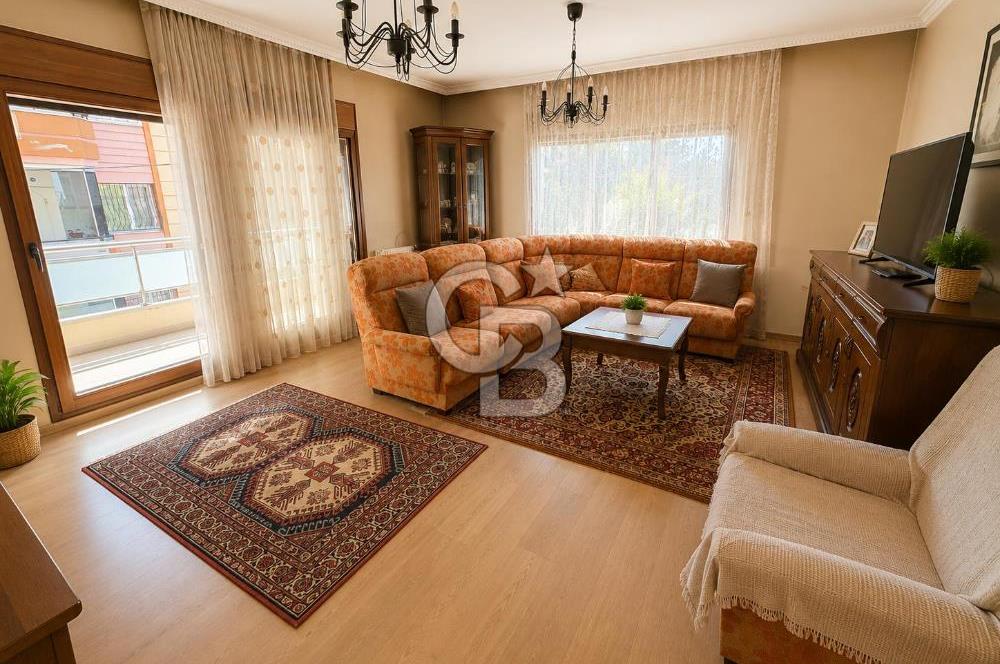 BAYRAKLIDA SATILIK 3+1 DAİRE