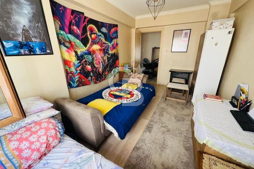 BAYRAKLIDA SATILIK 3+1 DAİRE
