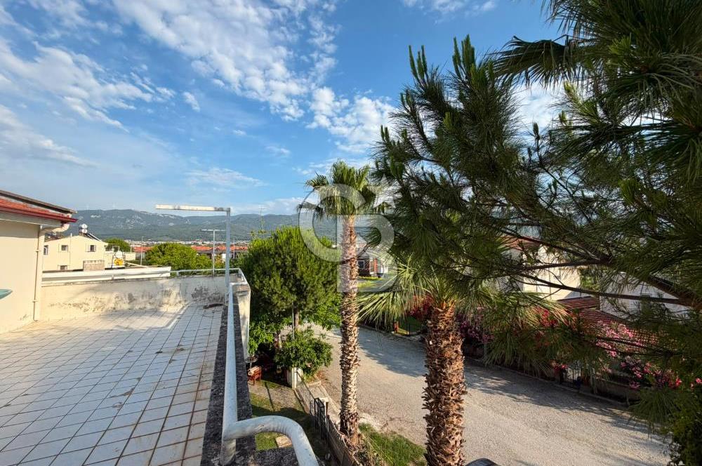 Sahile Yakın, Havuzlu Sitede, Yeşillikler İçinde Sakin Yaşam