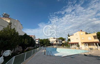 Sahile Yakın, Havuzlu Sitede, Yeşillikler İçinde Sakin Yaşam