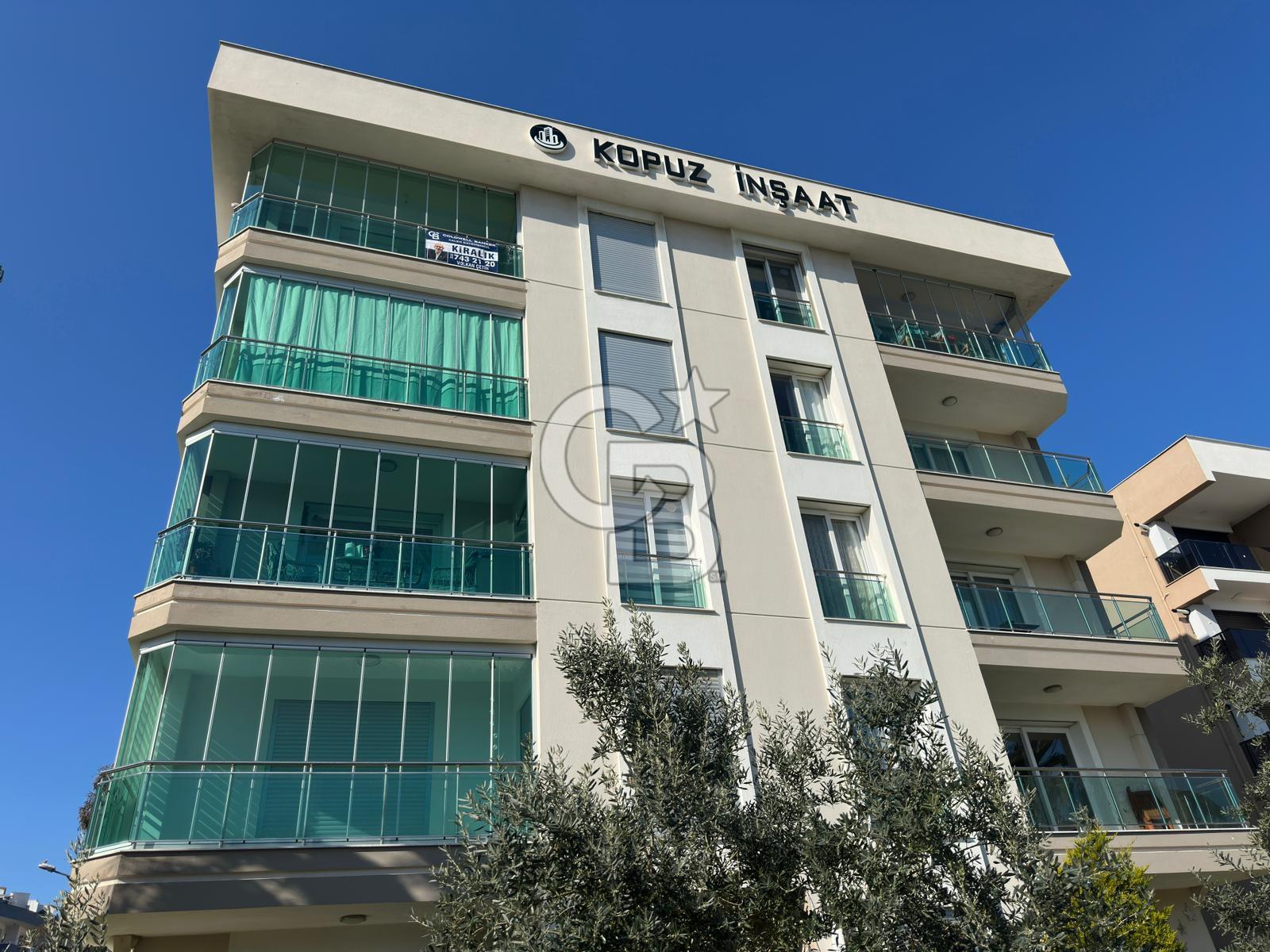İZMİR SEFERİHİSAR CAMİKEBİR MAHALLESİ 3+1 KİRALIK DAİRE