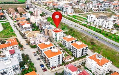 İZMİR SEFERİHİSAR CAMİKEBİR MAHALLESİ 3+1 KİRALIK DAİRE