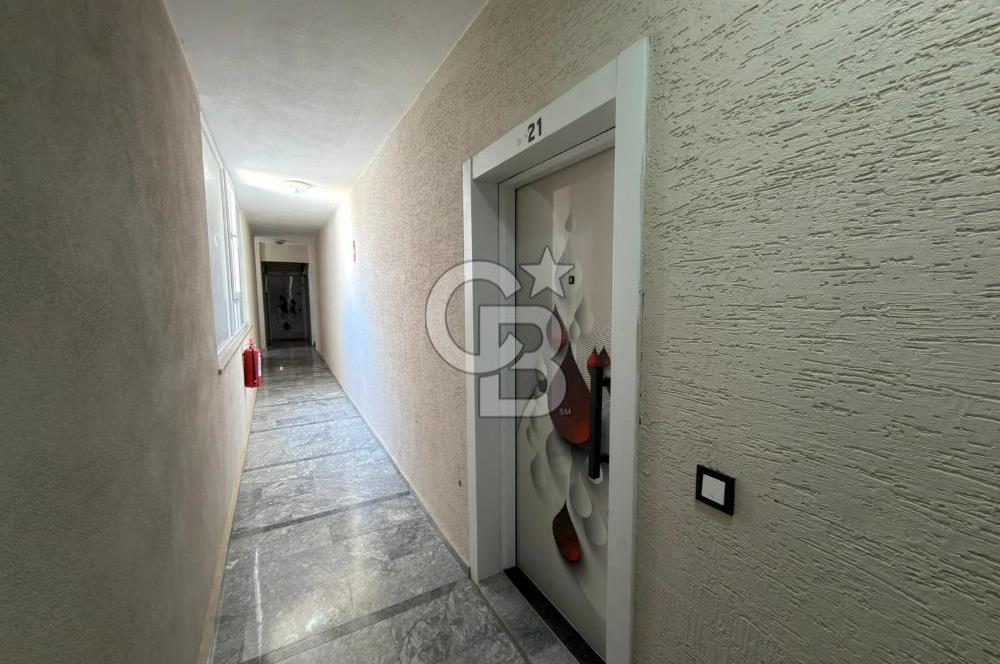 Çanakkale Merkez İsmetpaşa Mahallesi Kiralık 2+1 Daire!