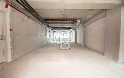 Şişli Esentepe 2200 m2 Shell and Core Kurumsal Kiralık A+ Plaza