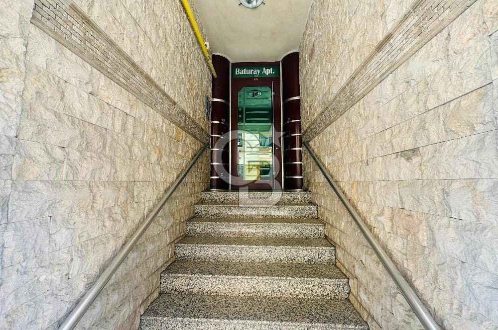 BAYRAKLIDA SATILIK 3+1 DAİRE
