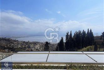 CB MAHALL'DAN VADİ İZMİTTE EŞSİZ FULL DENİZ MANZARALI 4+1 - 4 - 354685