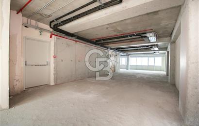 Şişli Esentepe 2200 m2 Shell and Core Kurumsal Kiralık A+ Plaza