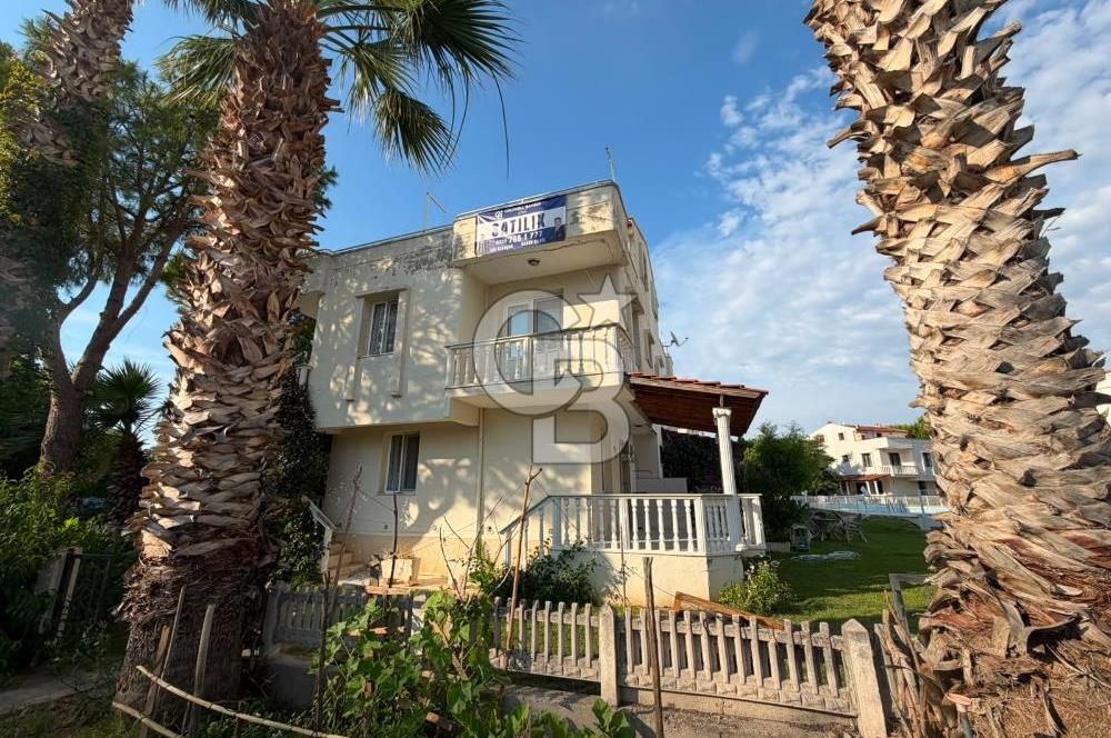 Sahile Yakın, Havuzlu Sitede, Yeşillikler İçinde Sakin Yaşam