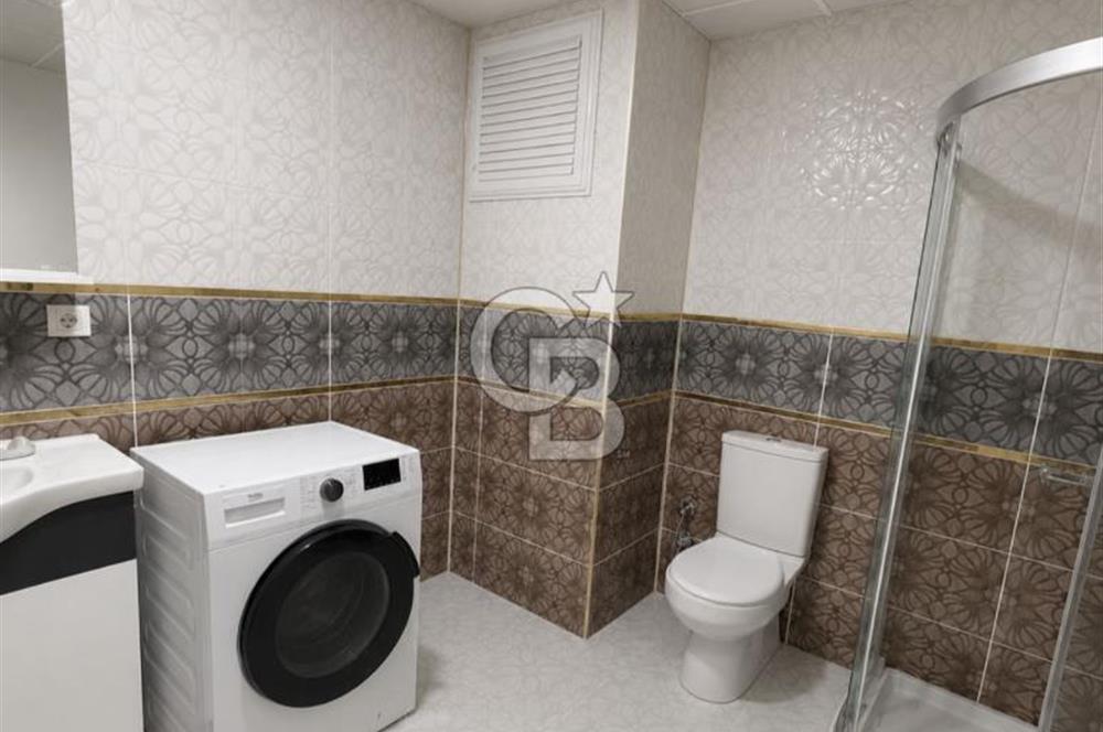 SEFERİHİSAR TURABİYE'DE SATILIK GENİŞ TERASLI 4+1 DUBLEKS DAİRE