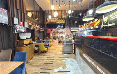 İSTANBUL'UN EN MEŞHUR DÖNERCİSİ ERSOY BEY DÖNER (YÜKSEK CİROLU)