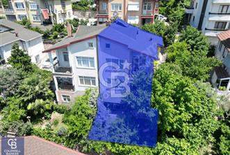 CB ENVOY'dan Topçular Değirmen Sitesinde 4+2 Fourleks Villa - 1 - 354649