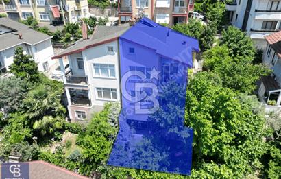 CB ENVOY'dan Topçular Değirmen Sitesinde 4+2 Fourleks Villa
