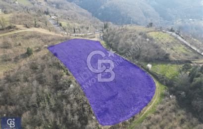 CB ENVOY'dan Gölcük Nüzhetiye'de 6342m2 Doğayla İç İçe Arsa