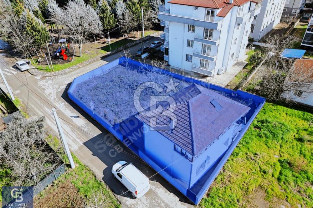 CB Envoy'dan Hisareyin Karaköprü'de Köşe Parsel 543m2 Arsa ve Ev