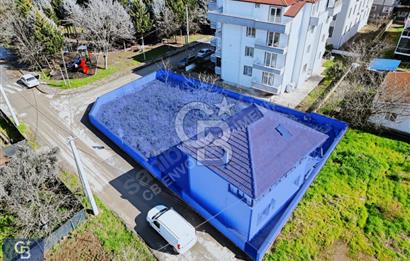 CB Envoy'dan Hisareyin Karaköprü'de Köşe Parsel 543m2 Arsa ve Ev