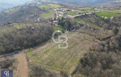 CB ENVOY'dan Gölcük Nüzhetiye'de 6342m2 Doğayla İç İçe Arsa
