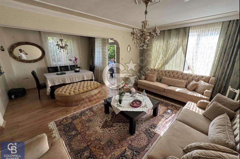 CB ENVOY'dan Topçular Değirmen Sitesinde 4+2 Fourleks Villa