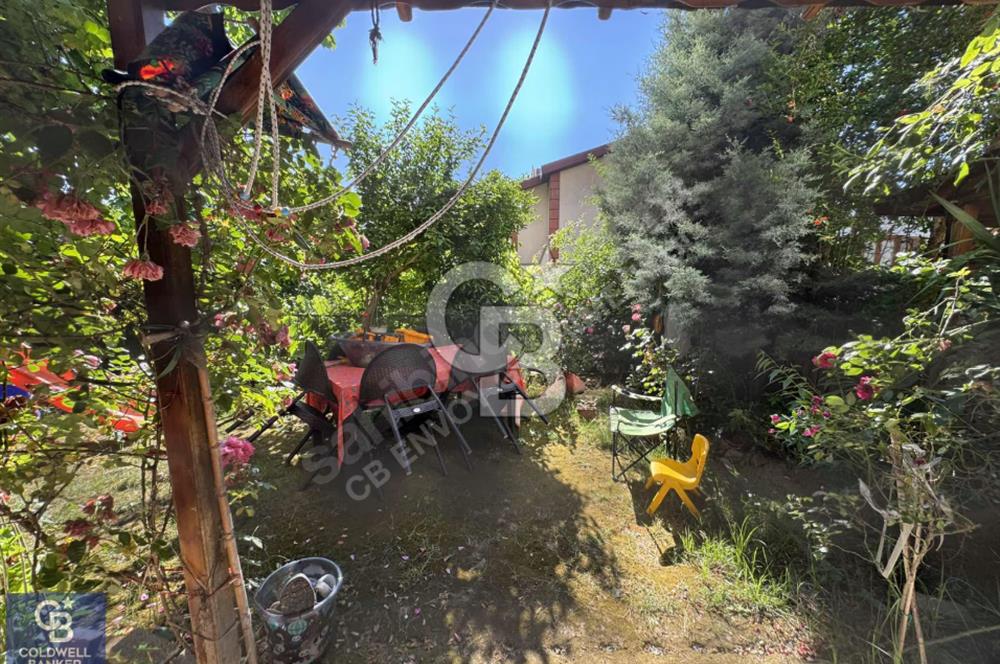 CB ENVOY'dan Topçular Değirmen Sitesinde 4+2 Fourleks Villa
