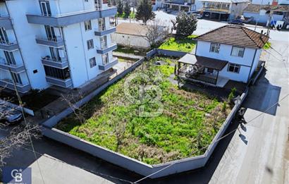 CB Envoy'dan Hisareyin Karaköprü'de Köşe Parsel 543m2 Arsa ve Ev