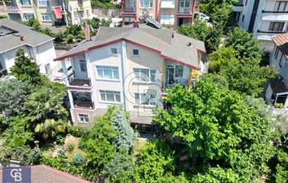 CB ENVOY'dan Topçular Değirmen Sitesinde 4+2 Fourleks Villa