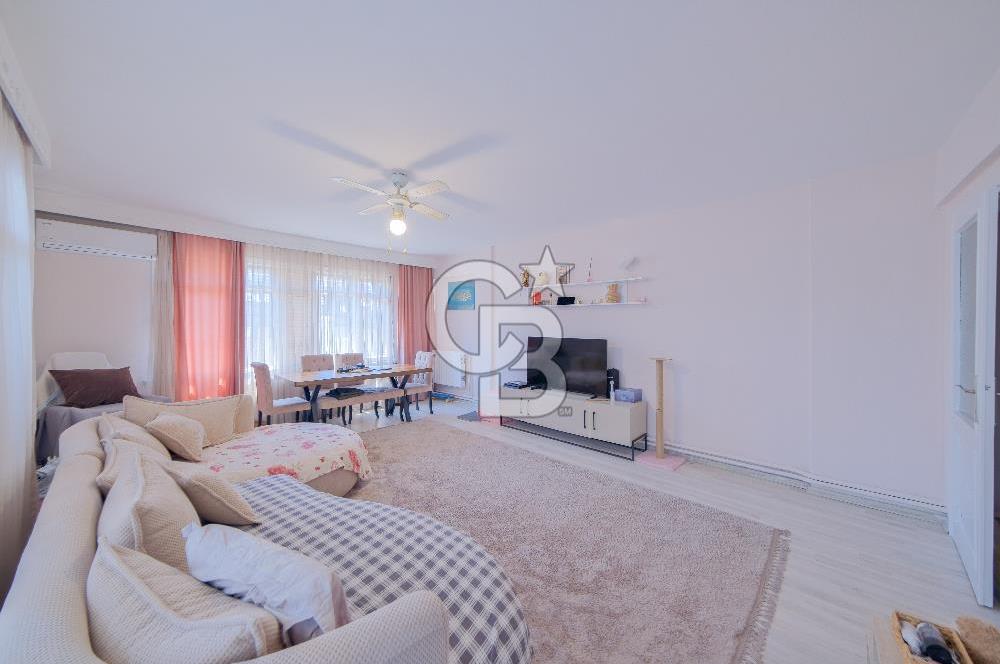 Ortaköy Merkezde Geniş, Aydınlık ve En Üst Kat 3+1 Satılık Daire