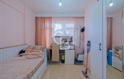 Ortaköy Merkezde Geniş, Aydınlık ve En Üst Kat 3+1 Satılık Daire