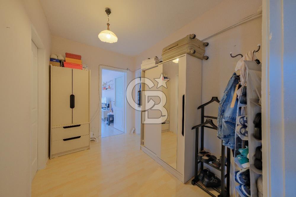 Ortaköy Merkezde Geniş, Aydınlık ve En Üst Kat 3+1 Satılık Daire