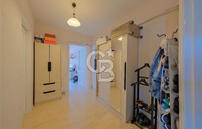 Ortaköy Merkezde Geniş, Aydınlık ve En Üst Kat 3+1 Satılık Daire