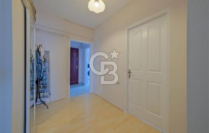Ortaköy Merkezde Geniş, Aydınlık ve En Üst Kat 3+1 Satılık Daire