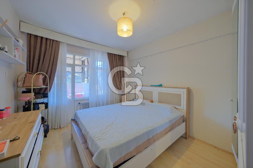 Ortaköy Merkezde Geniş, Aydınlık ve En Üst Kat 3+1 Satılık Daire