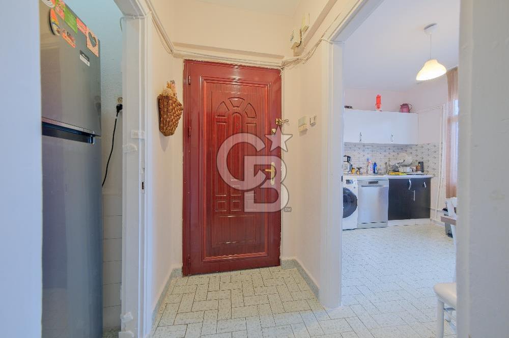Ortaköy Merkezde Geniş, Aydınlık ve En Üst Kat 3+1 Satılık Daire