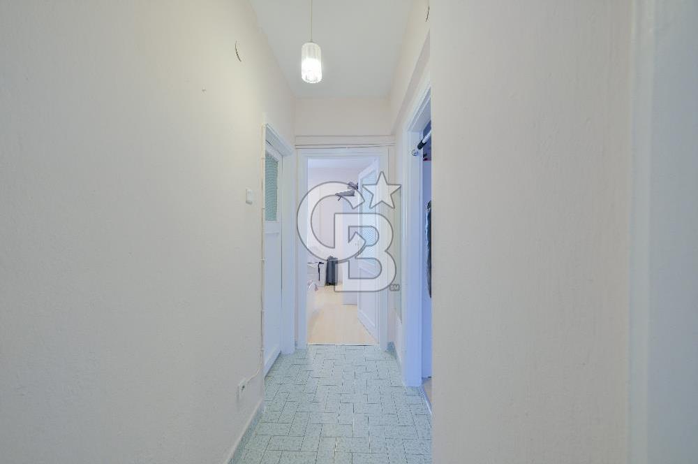 Ortaköy Merkezde Geniş, Aydınlık ve En Üst Kat 3+1 Satılık Daire
