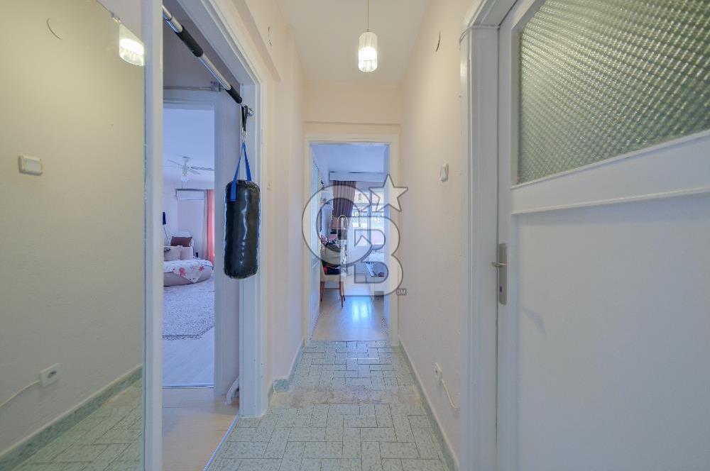 Ortaköy Merkezde Geniş, Aydınlık ve En Üst Kat 3+1 Satılık Daire