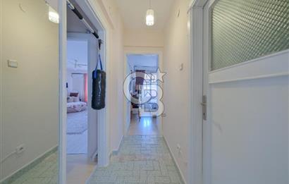 Ortaköy Merkezde Geniş, Aydınlık ve En Üst Kat 3+1 Satılık Daire