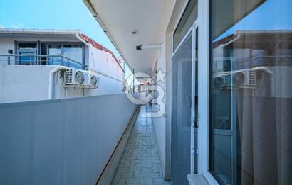 Ortaköy Merkezde Geniş, Aydınlık ve En Üst Kat 3+1 Satılık Daire