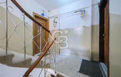 Ortaköy Merkezde Geniş, Aydınlık ve En Üst Kat 3+1 Satılık Daire