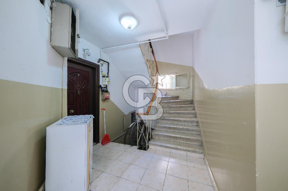 Ortaköy Merkezde Geniş, Aydınlık ve En Üst Kat 3+1 Satılık Daire