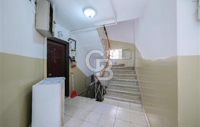 Ortaköy Merkezde Geniş, Aydınlık ve En Üst Kat 3+1 Satılık Daire