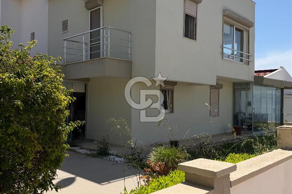 DALYAN DA DENİZ GÖREN MÜSTAKİL 4+1 VİLLA