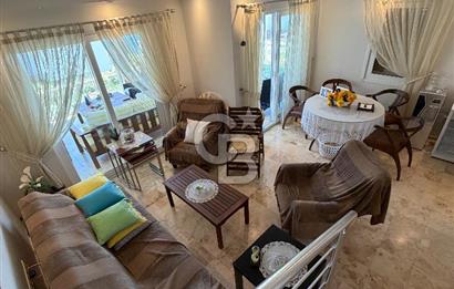 DALYAN DA DENİZ GÖREN MÜSTAKİL 4+1 VİLLA