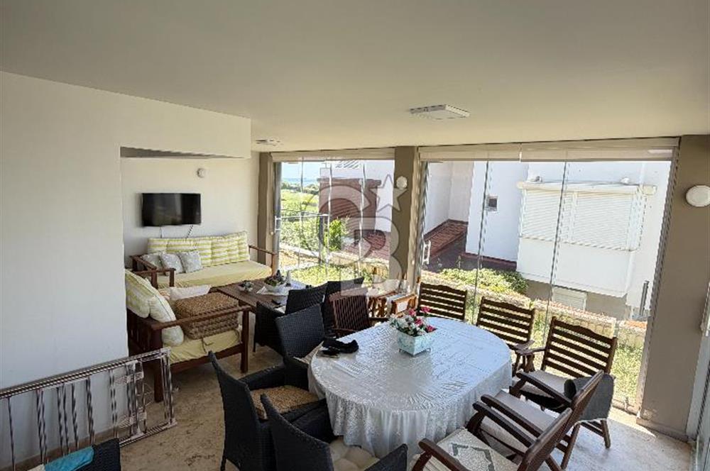 DALYAN DA DENİZ GÖREN MÜSTAKİL 4+1 VİLLA