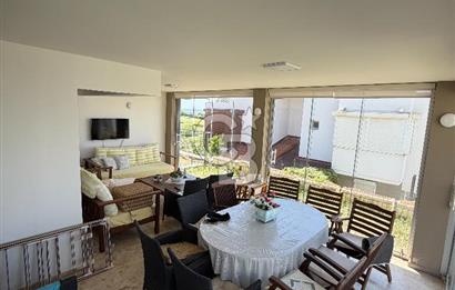 DALYAN DA DENİZ GÖREN MÜSTAKİL 4+1 VİLLA