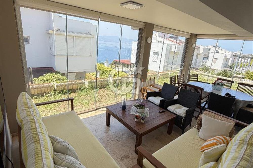 DALYAN DA DENİZ GÖREN MÜSTAKİL 4+1 VİLLA