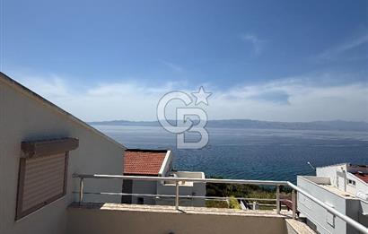 DALYAN DA DENİZ GÖREN MÜSTAKİL 4+1 VİLLA