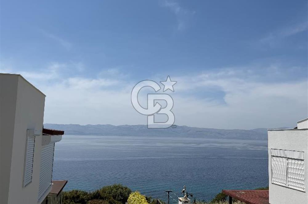 DALYAN DA DENİZ GÖREN MÜSTAKİL 4+1 VİLLA