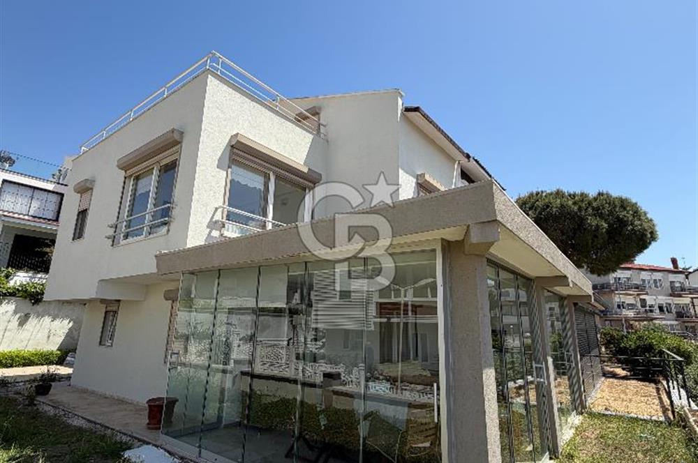 DALYAN DA DENİZ GÖREN MÜSTAKİL 4+1 VİLLA