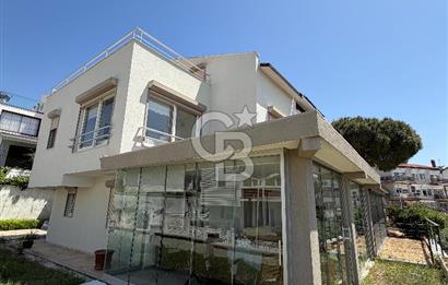 DALYAN DA DENİZ GÖREN MÜSTAKİL 4+1 VİLLA